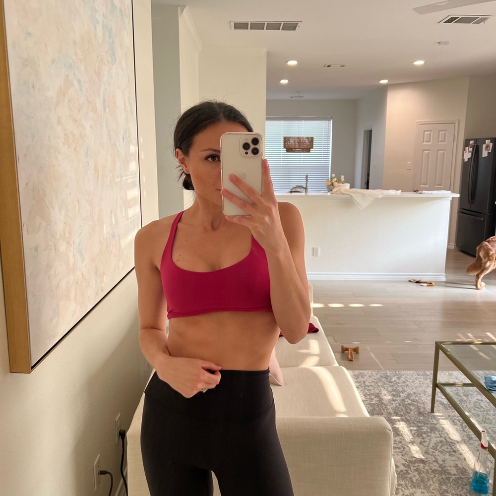 Lululemon Sports Bra